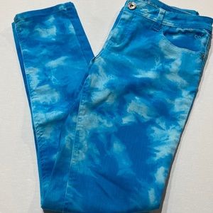 Justice Premium Jeans Size 16 1/2 Simply Low